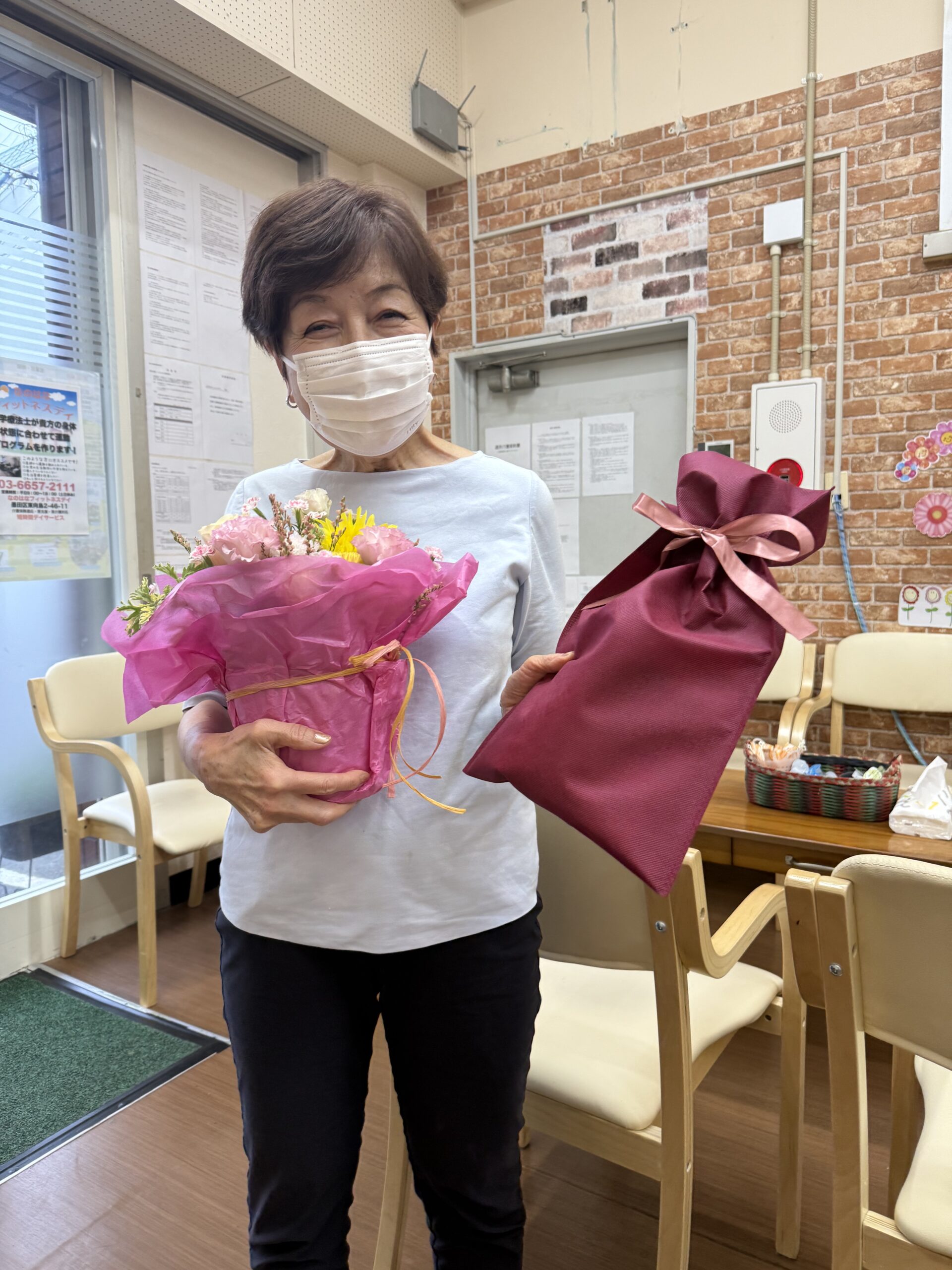 おめでとうございます✿